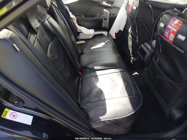 Aukcja sprzedaży 2012 Toyota Camry Se, vin: 4T1BF1FK8CU015019, numer aukcji: 46384213