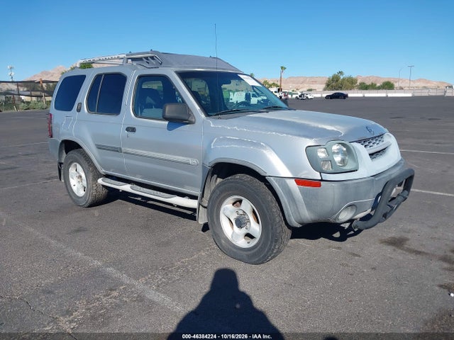 Продаж на аукціоні авто 2003 Nissan Xterra Xe, vin: 5N1ED28Y73C687492, номер лоту: 46384224