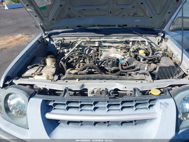 Продаж на аукціоні авто 2003 Nissan Xterra Xe, vin: 5N1ED28Y73C687492, номер лоту: 46384224