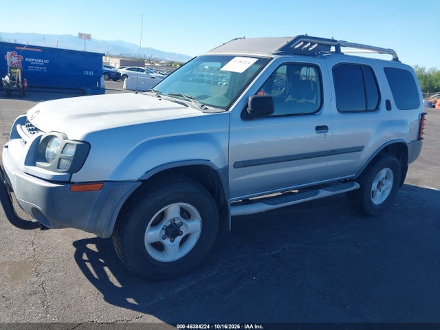Продаж на аукціоні авто 2003 Nissan Xterra Xe, vin: 5N1ED28Y73C687492, номер лоту: 46384224