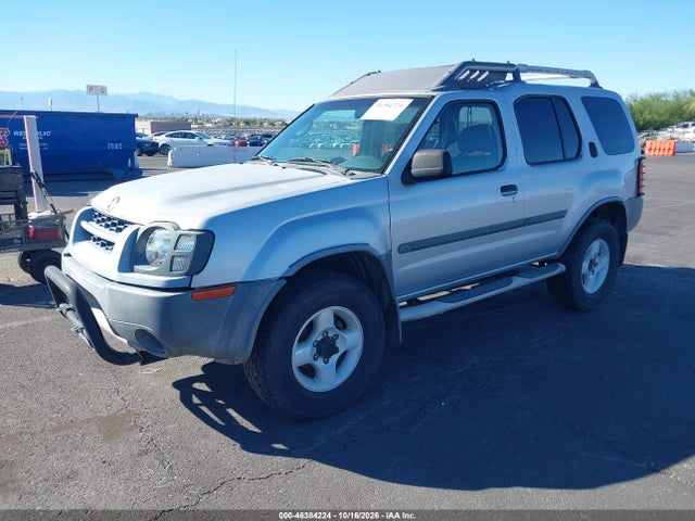 Продаж на аукціоні авто 2003 Nissan Xterra Xe, vin: 5N1ED28Y73C687492, номер лоту: 46384224