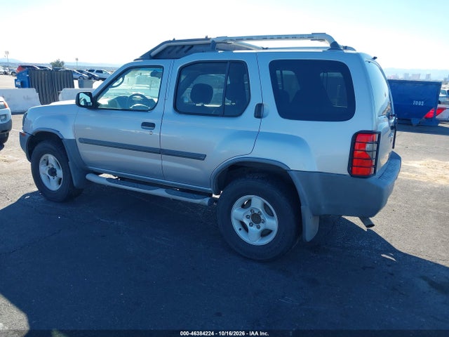 Продаж на аукціоні авто 2003 Nissan Xterra Xe, vin: 5N1ED28Y73C687492, номер лоту: 46384224