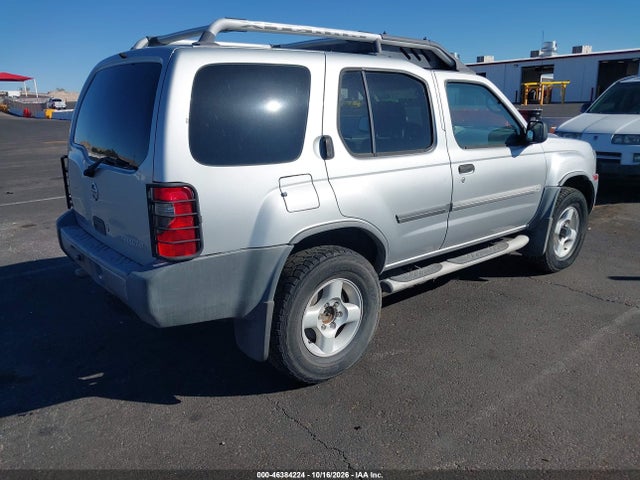Продаж на аукціоні авто 2003 Nissan Xterra Xe, vin: 5N1ED28Y73C687492, номер лоту: 46384224