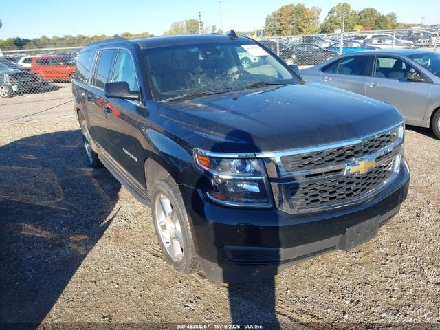 46384257 :رقم المزاد ، 1GNSKHKC8GR401740 vin ، 2016 Chevrolet Suburban Lt مزاد بيع