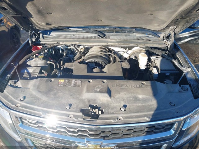 46384257 :رقم المزاد ، 1GNSKHKC8GR401740 vin ، 2016 Chevrolet Suburban Lt مزاد بيع