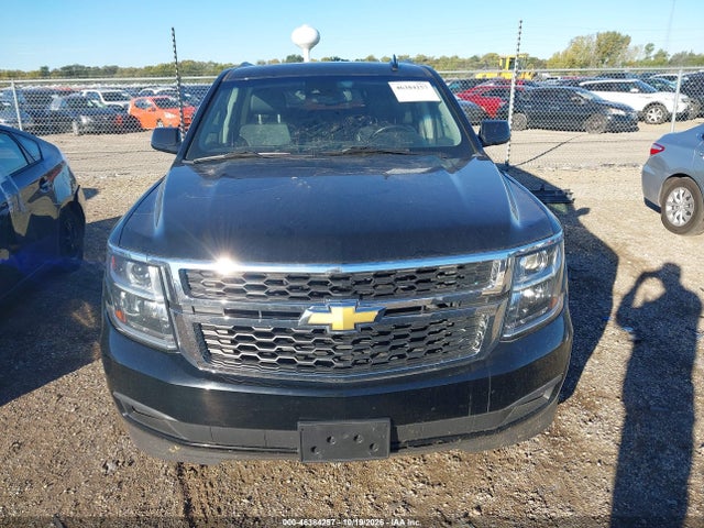 46384257 :رقم المزاد ، 1GNSKHKC8GR401740 vin ، 2016 Chevrolet Suburban Lt مزاد بيع