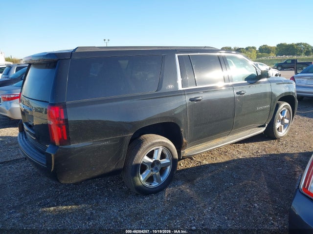 46384257 :رقم المزاد ، 1GNSKHKC8GR401740 vin ، 2016 Chevrolet Suburban Lt مزاد بيع