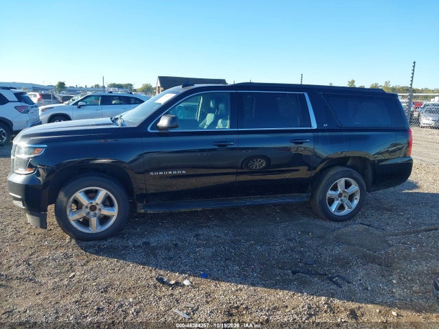 46384257 :رقم المزاد ، 1GNSKHKC8GR401740 vin ، 2016 Chevrolet Suburban Lt مزاد بيع