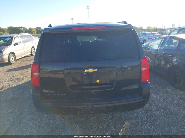 46384257 :رقم المزاد ، 1GNSKHKC8GR401740 vin ، 2016 Chevrolet Suburban Lt مزاد بيع