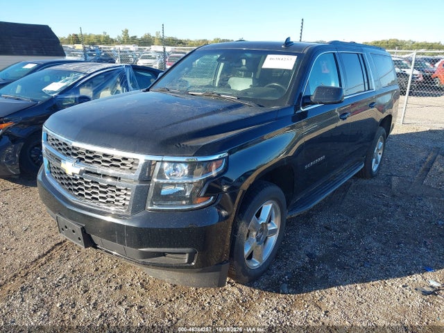 46384257 :رقم المزاد ، 1GNSKHKC8GR401740 vin ، 2016 Chevrolet Suburban Lt مزاد بيع