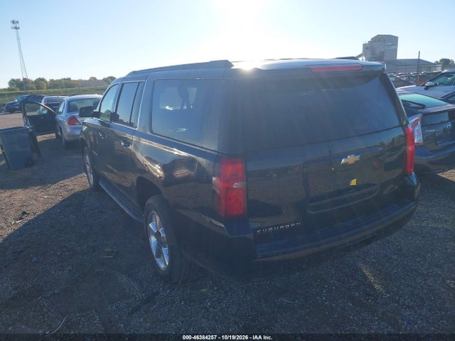 46384257 :رقم المزاد ، 1GNSKHKC8GR401740 vin ، 2016 Chevrolet Suburban Lt مزاد بيع