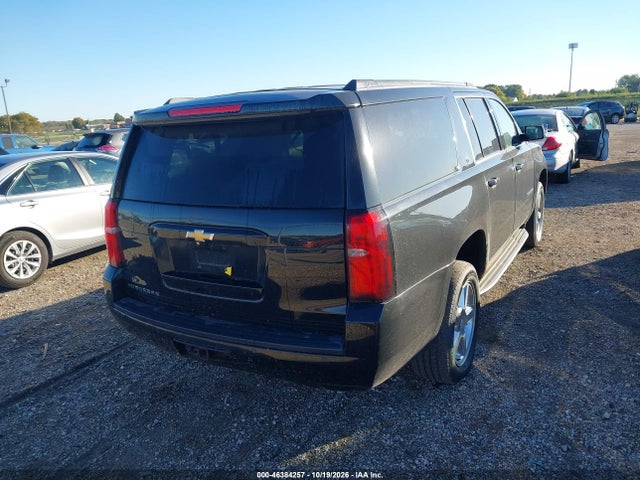 46384257 :رقم المزاد ، 1GNSKHKC8GR401740 vin ، 2016 Chevrolet Suburban Lt مزاد بيع