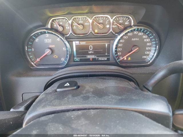 46384257 :رقم المزاد ، 1GNSKHKC8GR401740 vin ، 2016 Chevrolet Suburban Lt مزاد بيع