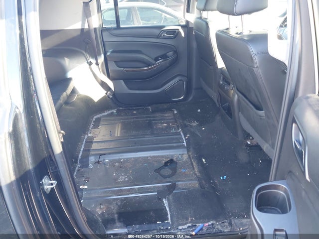 46384257 :رقم المزاد ، 1GNSKHKC8GR401740 vin ، 2016 Chevrolet Suburban Lt مزاد بيع
