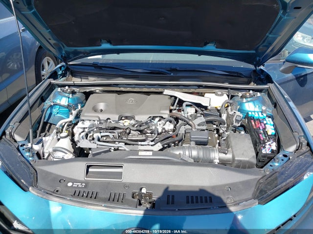 4T1DAACKXTU745557 Toyota CAMRY LE