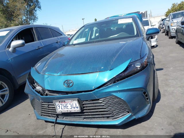 4T1DAACKXTU745557 Toyota CAMRY LE