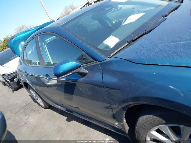 4T1DAACKXTU745557 Toyota CAMRY LE