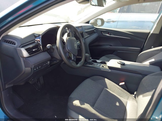 4T1DAACKXTU745557 Toyota CAMRY LE
