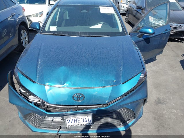 4T1DAACKXTU745557 Toyota CAMRY LE