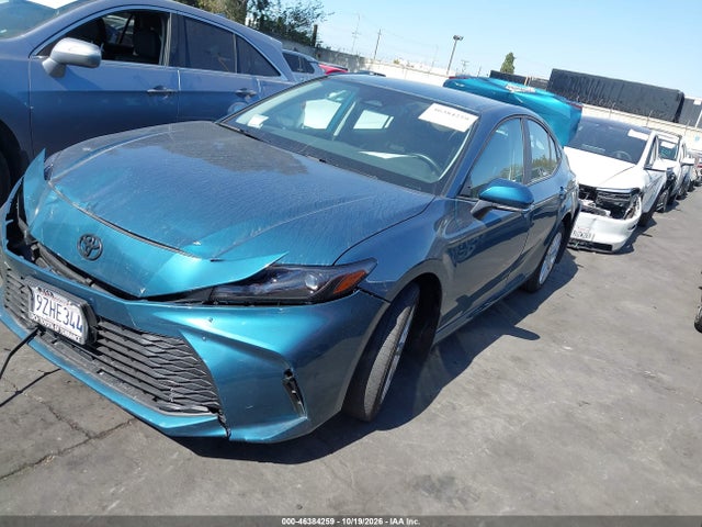 4T1DAACKXTU745557 Toyota CAMRY LE