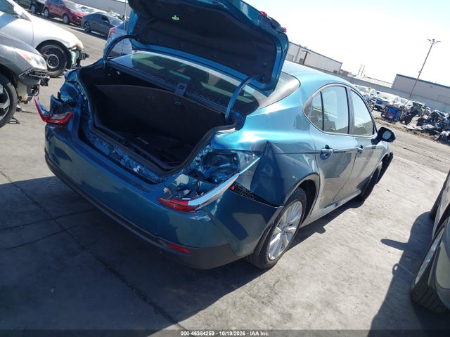 4T1DAACKXTU745557 Toyota CAMRY LE