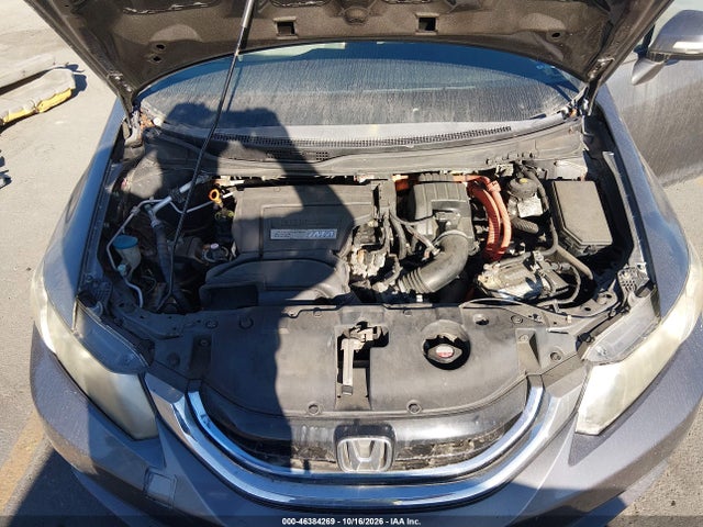 Aukcja sprzedaży 2013 Honda Civic Hybrid, vin: 19XFB4F2XDE200773, numer aukcji: 46384269