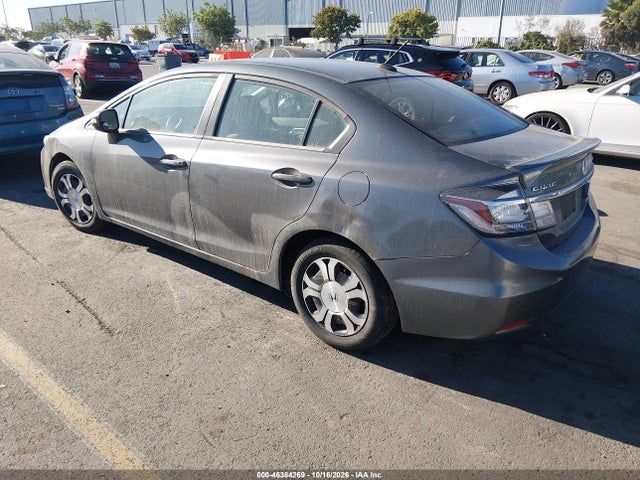 Aukcja sprzedaży 2013 Honda Civic Hybrid, vin: 19XFB4F2XDE200773, numer aukcji: 46384269