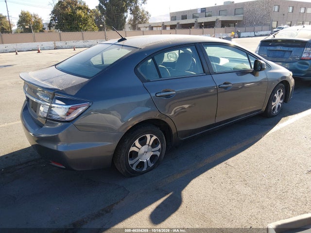 Aukcja sprzedaży 2013 Honda Civic Hybrid, vin: 19XFB4F2XDE200773, numer aukcji: 46384269