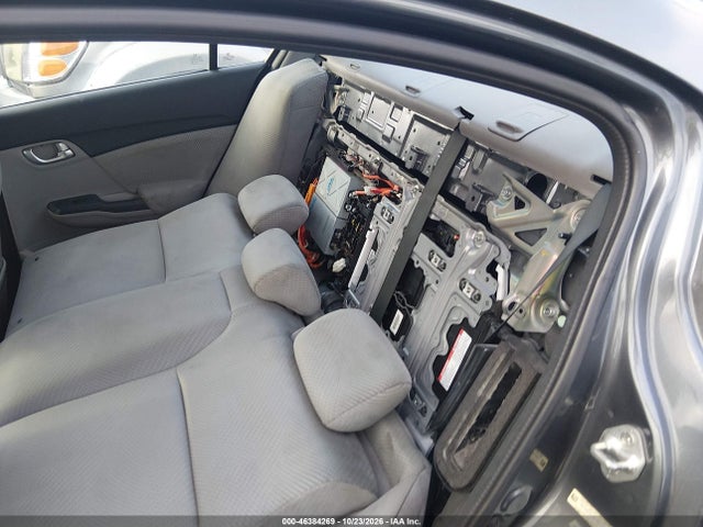 Aukcja sprzedaży 2013 Honda Civic Hybrid, vin: 19XFB4F2XDE200773, numer aukcji: 46384269