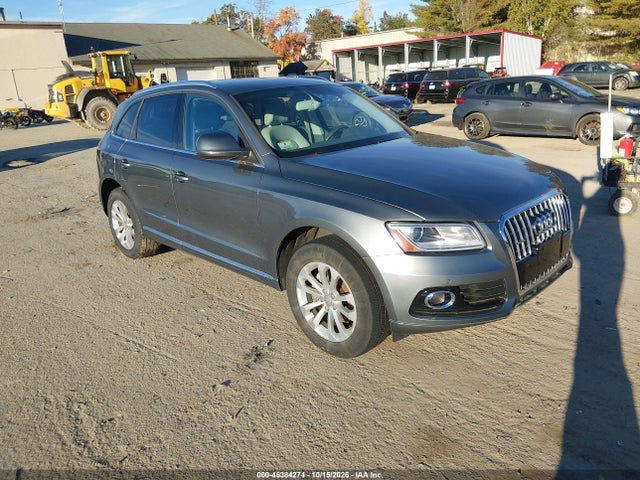 46384274 :رقم المزاد ، WA1LFAFP0EA039009 vin ، 2014 Audi Q5 2.0t Premium مزاد بيع