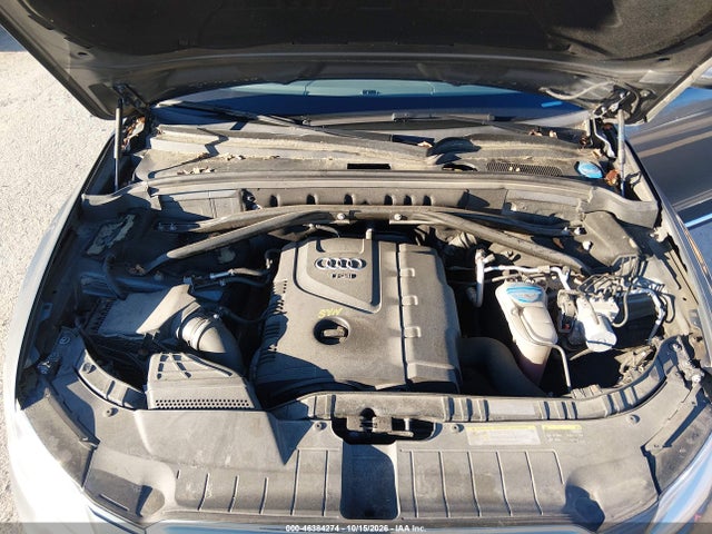 46384274 :رقم المزاد ، WA1LFAFP0EA039009 vin ، 2014 Audi Q5 2.0t Premium مزاد بيع