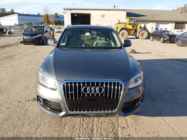 46384274 :رقم المزاد ، WA1LFAFP0EA039009 vin ، 2014 Audi Q5 2.0t Premium مزاد بيع