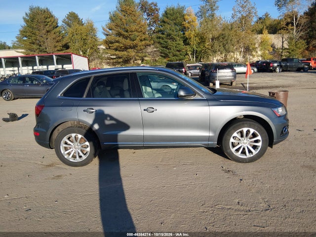 46384274 :رقم المزاد ، WA1LFAFP0EA039009 vin ، 2014 Audi Q5 2.0t Premium مزاد بيع