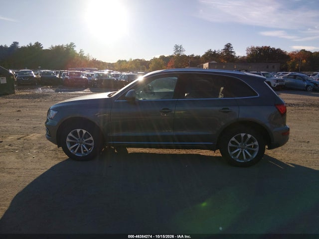 46384274 :رقم المزاد ، WA1LFAFP0EA039009 vin ، 2014 Audi Q5 2.0t Premium مزاد بيع