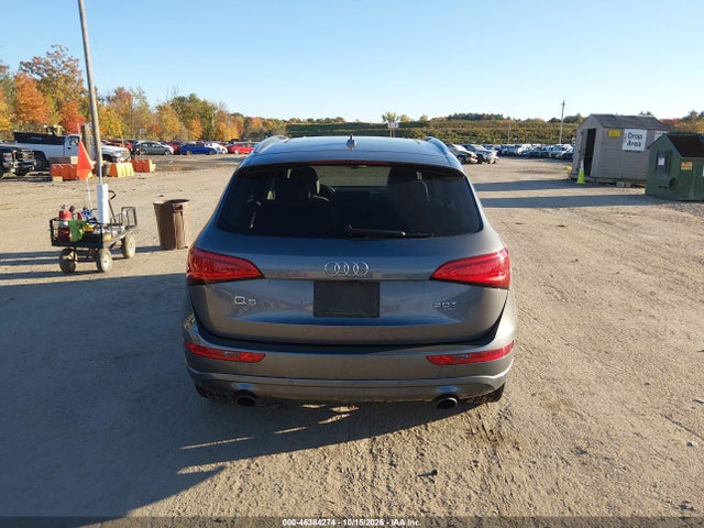46384274 :رقم المزاد ، WA1LFAFP0EA039009 vin ، 2014 Audi Q5 2.0t Premium مزاد بيع