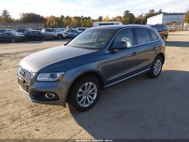 46384274 :رقم المزاد ، WA1LFAFP0EA039009 vin ، 2014 Audi Q5 2.0t Premium مزاد بيع