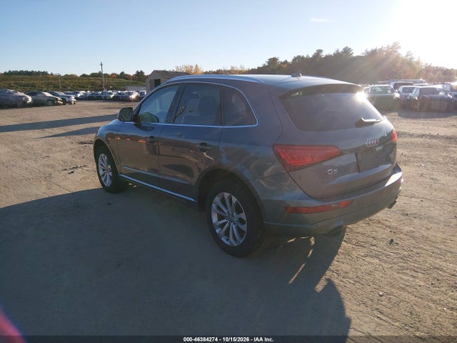 46384274 :رقم المزاد ، WA1LFAFP0EA039009 vin ، 2014 Audi Q5 2.0t Premium مزاد بيع