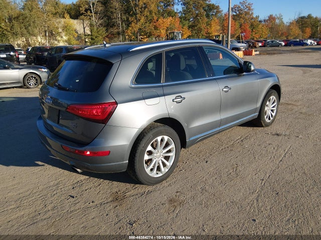 46384274 :رقم المزاد ، WA1LFAFP0EA039009 vin ، 2014 Audi Q5 2.0t Premium مزاد بيع