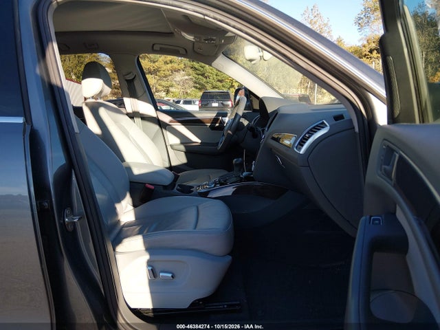 46384274 :رقم المزاد ، WA1LFAFP0EA039009 vin ، 2014 Audi Q5 2.0t Premium مزاد بيع