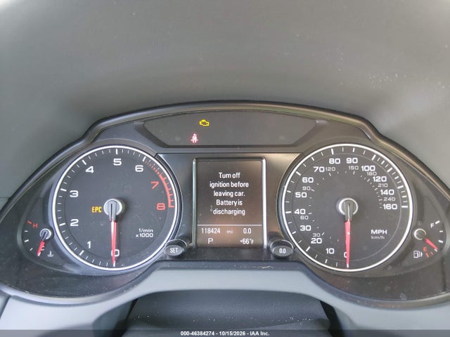 46384274 :رقم المزاد ، WA1LFAFP0EA039009 vin ، 2014 Audi Q5 2.0t Premium مزاد بيع