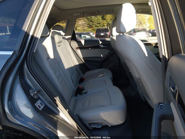 46384274 :رقم المزاد ، WA1LFAFP0EA039009 vin ، 2014 Audi Q5 2.0t Premium مزاد بيع