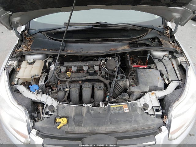 2013 Ford Focus Se მანქანა იყიდება აუქციონზე, vin: 1FADP3K27DL259513, აუქციონის ნომერი: 46384283