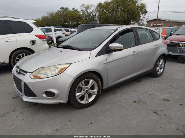 2013 Ford Focus Se მანქანა იყიდება აუქციონზე, vin: 1FADP3K27DL259513, აუქციონის ნომერი: 46384283