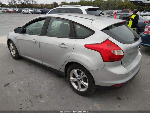 2013 Ford Focus Se მანქანა იყიდება აუქციონზე, vin: 1FADP3K27DL259513, აუქციონის ნომერი: 46384283