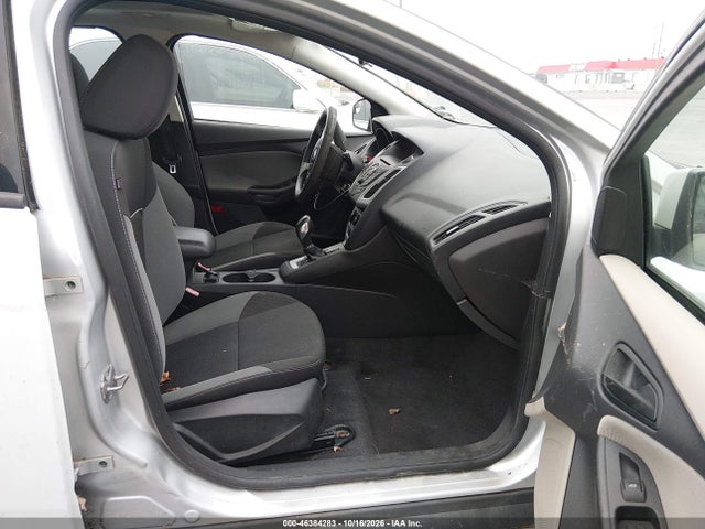 2013 Ford Focus Se მანქანა იყიდება აუქციონზე, vin: 1FADP3K27DL259513, აუქციონის ნომერი: 46384283