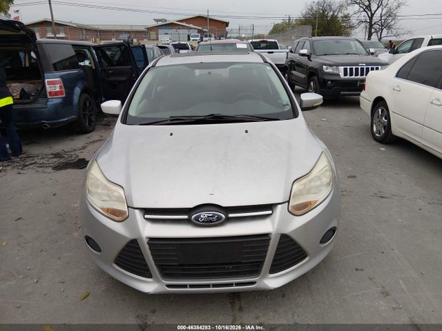 2013 Ford Focus Se მანქანა იყიდება აუქციონზე, vin: 1FADP3K27DL259513, აუქციონის ნომერი: 46384283