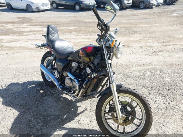 Продажа на аукционе авто 1985 Honda Vt500 C, vin: JH2PC0812FM201555, номер лота: 46384292