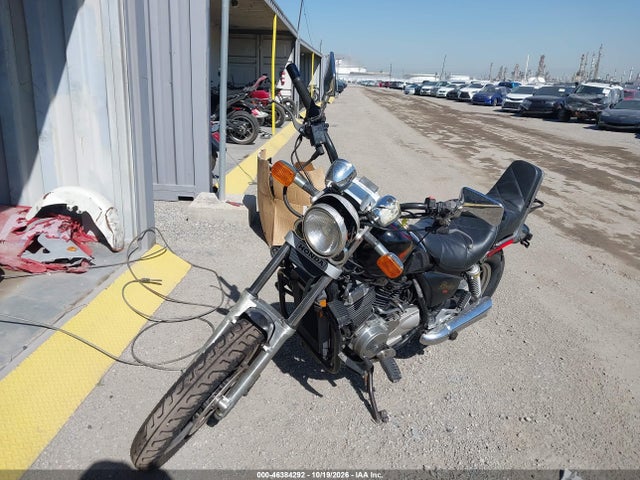 Продажа на аукционе авто 1985 Honda Vt500 C, vin: JH2PC0812FM201555, номер лота: 46384292