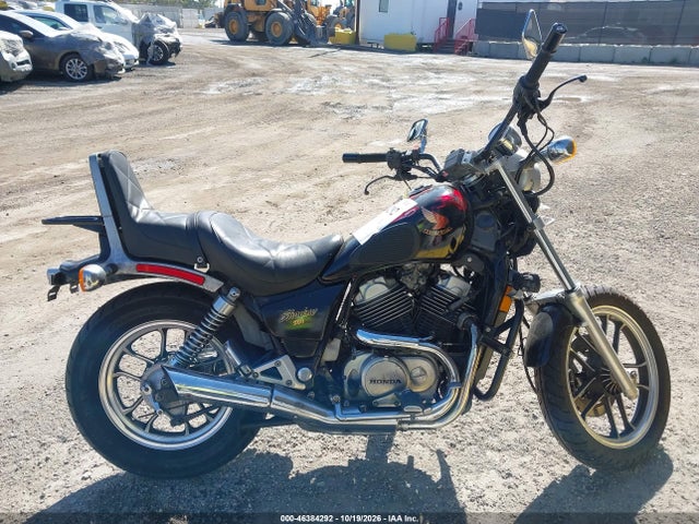 Продажа на аукционе авто 1985 Honda Vt500 C, vin: JH2PC0812FM201555, номер лота: 46384292