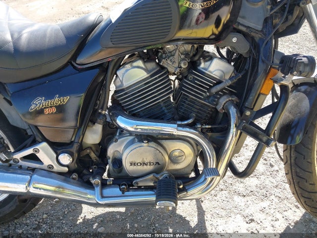 Продажа на аукционе авто 1985 Honda Vt500 C, vin: JH2PC0812FM201555, номер лота: 46384292